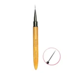 Pincel Liner Cabo de Madeira - Kaisa