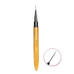 Pincel Liner Cabo de Madeira - Kaisa