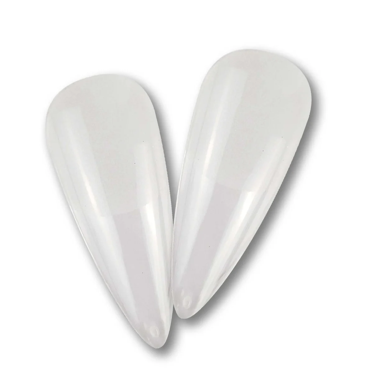 Soft Gel Almond 550pcs - Risa - Imagem 2