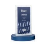 Molde F1 Naturalidade 140un - Bluwe