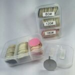 Kit Broca Disco Mandril em Aço 80/120/180 - Honey Girl