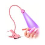 Lanterna Uv Presilha Rosa - Imagem 2