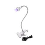 Lanterna Uv Presilha Branca