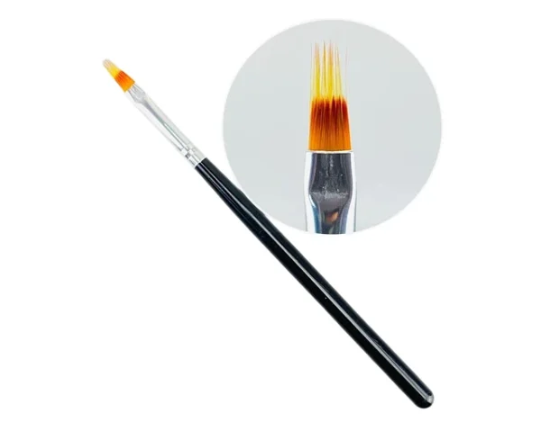 Pincel Rake P/Degradê - Honey Girl