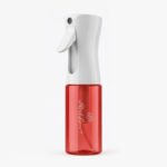 Borrifador Frasco Spray Pulverizador 200ml - Real Love
