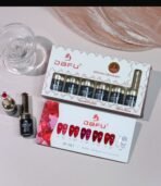 Kit 6 Esmaltes Red Véu Olho De Gato Uv Led 10ml - Dafu - Imagem 5