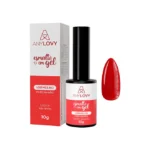 Esmalte Em Gel Vermelho Feito Paixão 10G - Any Lovy
