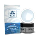 Gel White Builder Milk Control Uv&Led 30Ml - Risa