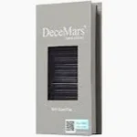 Cilios De Extensão 0.07D Mix 14Mm Cx Vinho - Dece Mars Hjm67Mix (8-14)