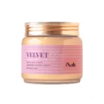 Vela De Massagem Velvet 100ml - King Nails