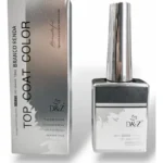 Top Coat Color Renda 18Ml  - D&Z
