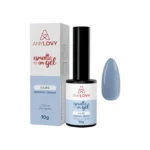 Esmalte Em Gel Lilás Sensível Demais 10G - Any Lovy