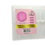 Molde Sandwich Quadrado 240 Pçs | 15 Tamanhos - D&Z - Imagem 2