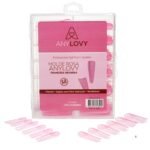 Molde F1 Rosa Francesa Reversa 120pcs - Any Lovy