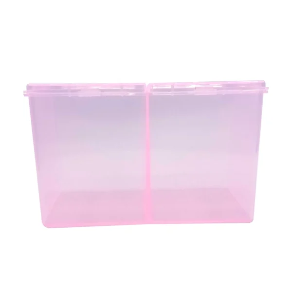 Porta Algodão Prensado (HGJ1131PINK) - Helen Color