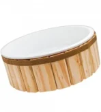 Bacia Ofurô Branca - Potent