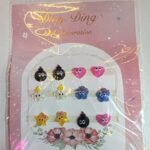 Charme De Unha Ding Ding (DD-98821) - X&D