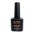 Base Coat Rubber Nude Creamy 15G - Risa