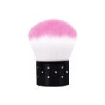 Espanador C/Strass PomPom - Bella Rosa