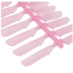 Molde F1 Quadrado/Oval 78 Unidades - King Nails - Imagem 2