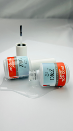 Top Coat Shiny 15G - D&Z - Imagem 3