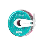 Lixa Refil em Rolo Adesiva - com estojo - 7 metros - AT-100W - Staleks Pro - Imagem 2