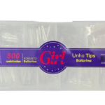 Tips Bailarina 504Pcs - GirlFatale
