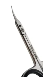 Tesoura de Cutícula Pro Level - SE-50-1 Série Expert 50 - King Nails - Imagem 2
