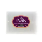 Molde F1 Ápice Baixo Bailarina 120un - King Nails