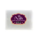 Molde F1 Ápice Baixo Bailarina 120un - King Nails