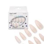 Unhas Postiças Almond Olho de Gato Un04 - Real Love