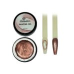 Gel Paint Metalizado - Bella Rosa - Imagem 2