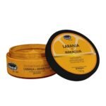 Esfoliante Antioxidante Vegano Laranja + Maracujá 150G - Ideal