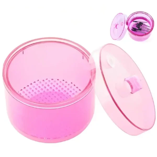 Pote Higienizador De Broca (HGJ1133PU) - Hellen Color