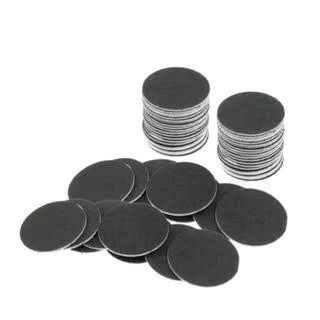 Refil De Lixa Para Pedicuro 48 unidades - Santa Clara (5561)