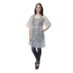 Avental Manga Curta 5und  - Santa Clara (1042)