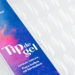 Tip De Gel Almond 120un - Bluwe - Imagem 2