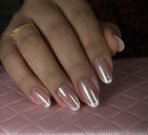 Pó Cromo Perolado Sereia - Bella Rosa - Imagem 2