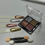 Pó Cromo Paleta 4 cores - Kaisa