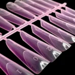 Moldes F1 Mistos Especiais 84 Unidades - King Nails - Imagem 4