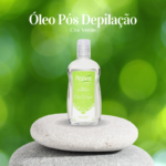 Oleo Pos Depilação Cha Verde 200ml - Repos