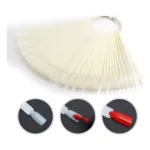 Mostruario Quadrado Leitoso - Shop Das Unhas