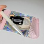 Pó Cromo Perolado Sereia - Bella Rosa