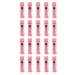 Kit De Géis Em Sachês Nº  4 Com 24 Unidades - Real Love