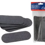 Refil De Lixa Grossa C/50un - Santa Clara (2293)