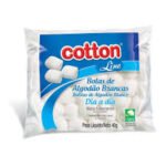 Algodão Bolinha 40g - Cotton