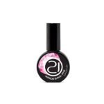 Top Coat Gel Mirror Shine Pink 12Ml - Nails 21