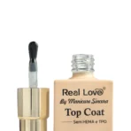 Top Coat Coleção by Manicure Sincera 10 ml - Real Love - Imagem 2