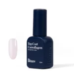 Top Coat Camuflagem Natural Pink 11Ml - Bluwe