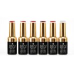 Kit 6 Esmaltes Red Véu Olho De Gato Uv Led 10ml - Dafu - Imagem 3